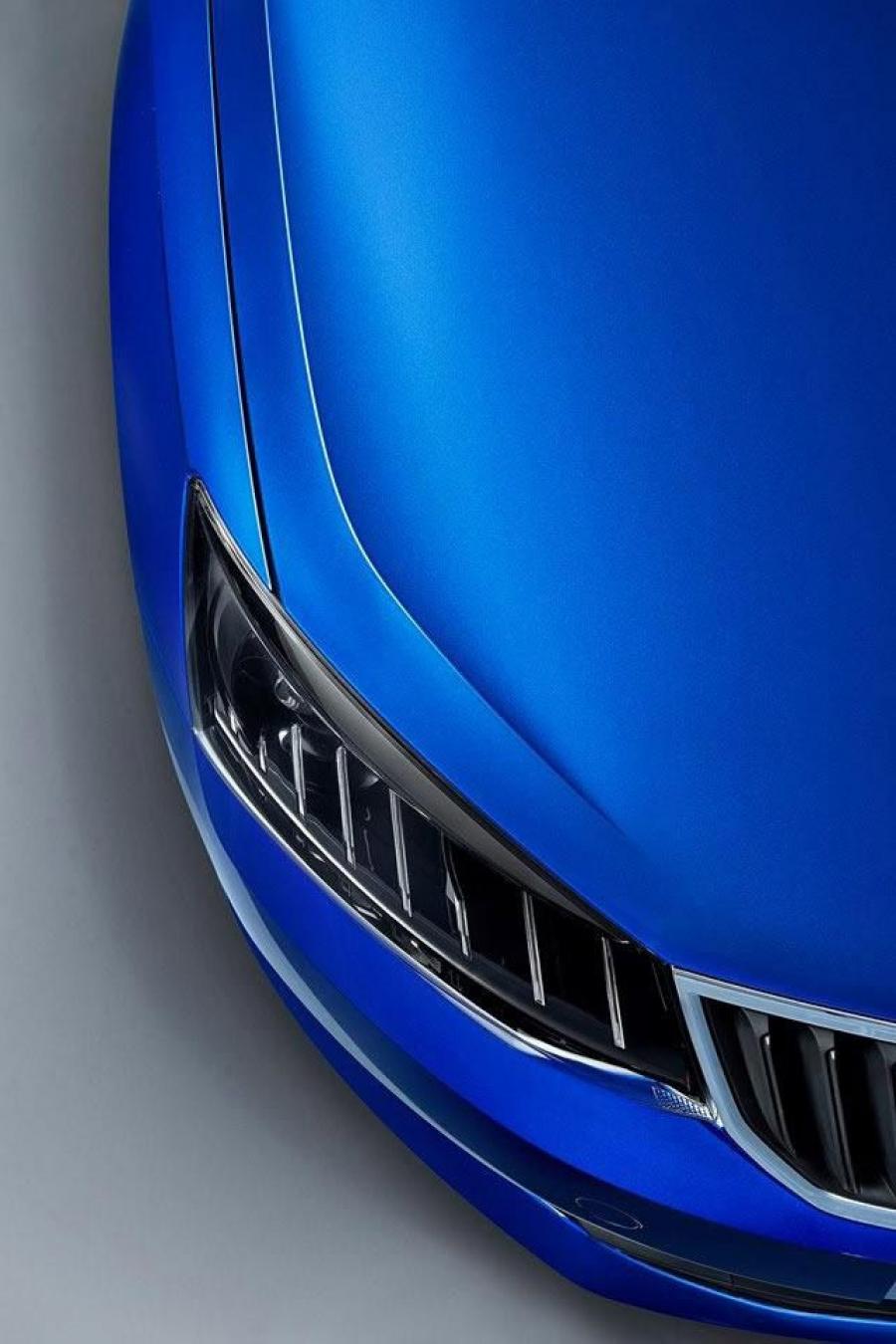 Детали экстерьера Skoda Fabia (NJ) 2014 года  (WW) (фото 10 из 40)